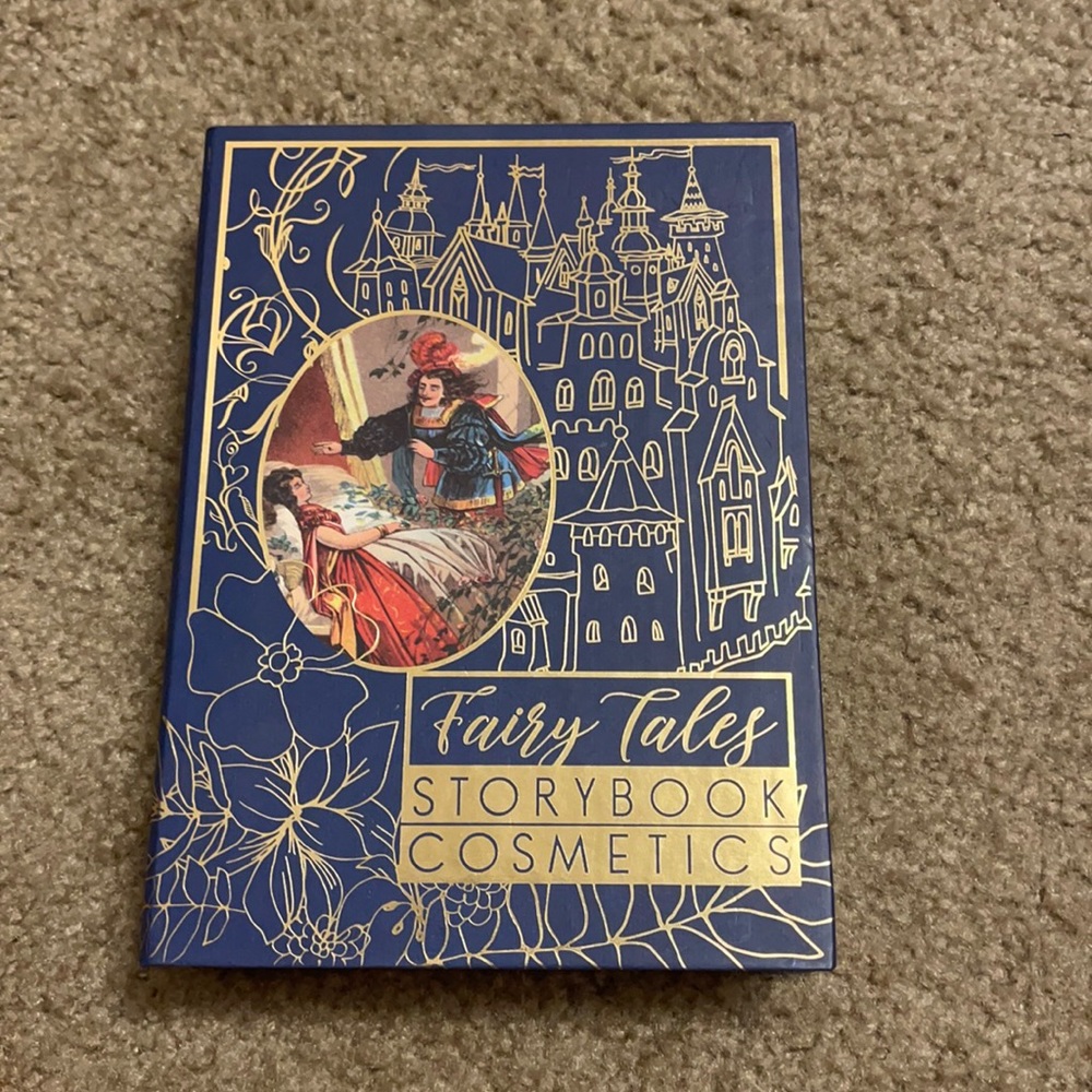 Fairy Tales Storybook Cosmetics Eye Shadow